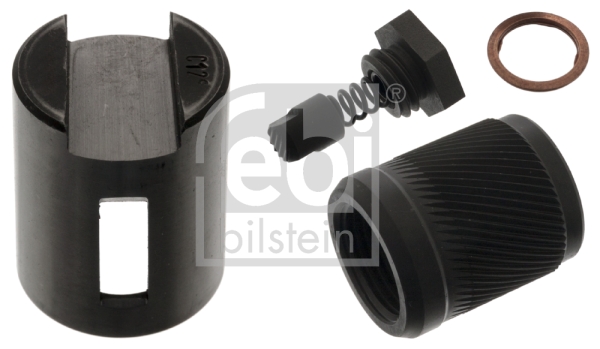 Ремкомплекти гальма FB 07451 для IVECO TurboTech 190-32